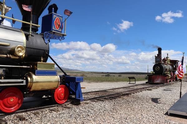 Golden Spike National Historical Park