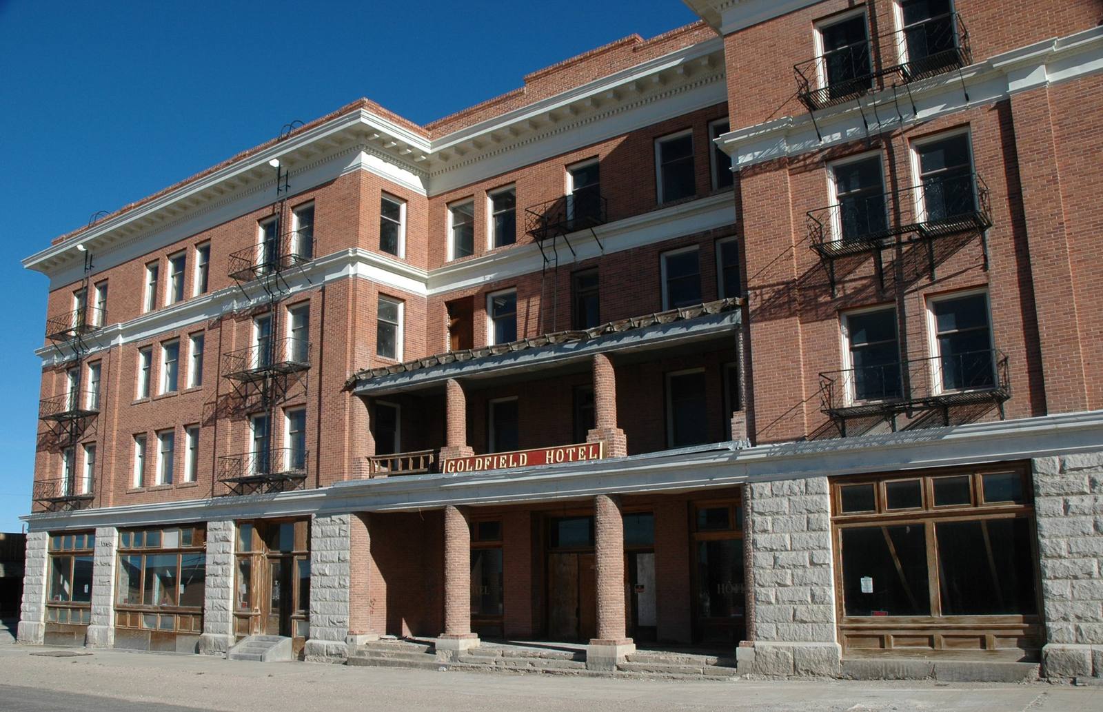 Goldfield
