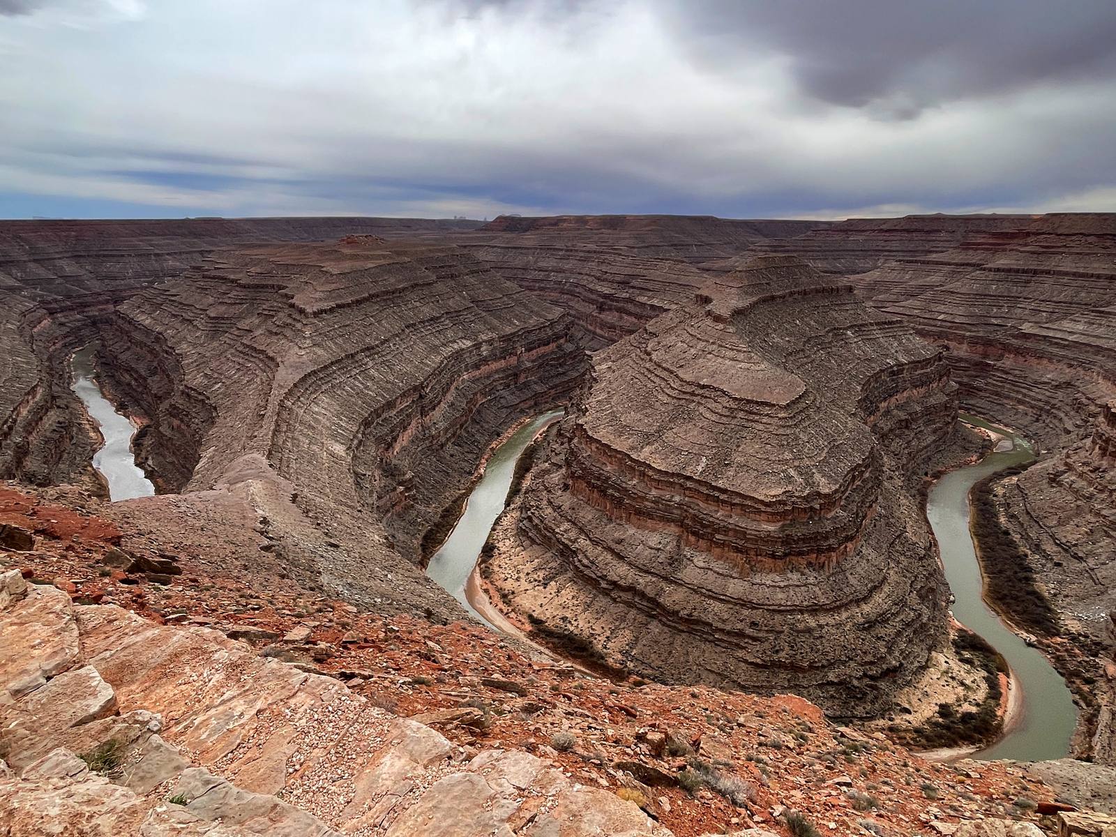 Goosenecks State Park