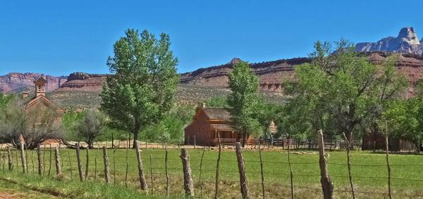 Grafton Ghost Town