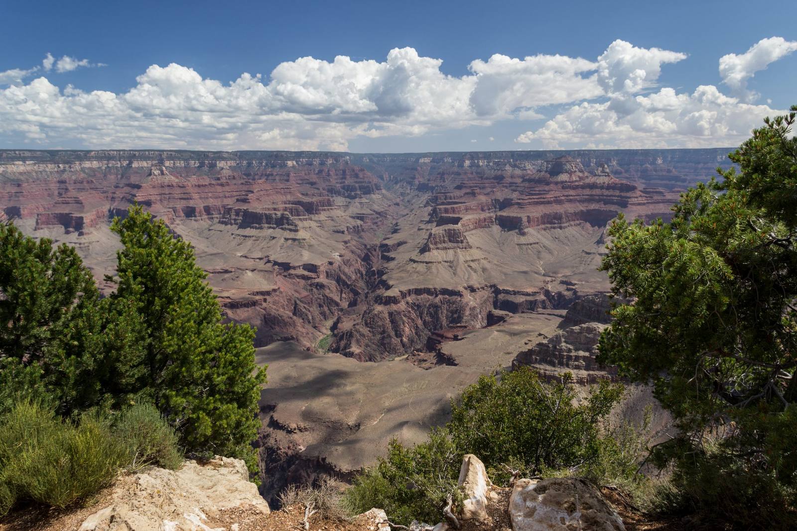 Grand Canyon (South Rim)