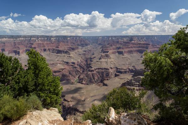 Grand Canyon (South Rim)