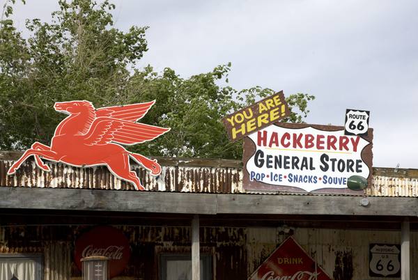 Hackberry General Store