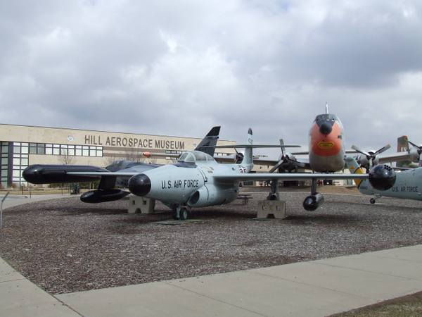 Hill Aerospace Museum