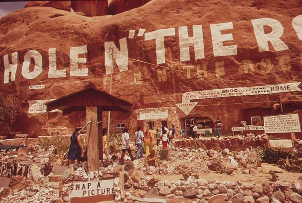 Hole N the Rock