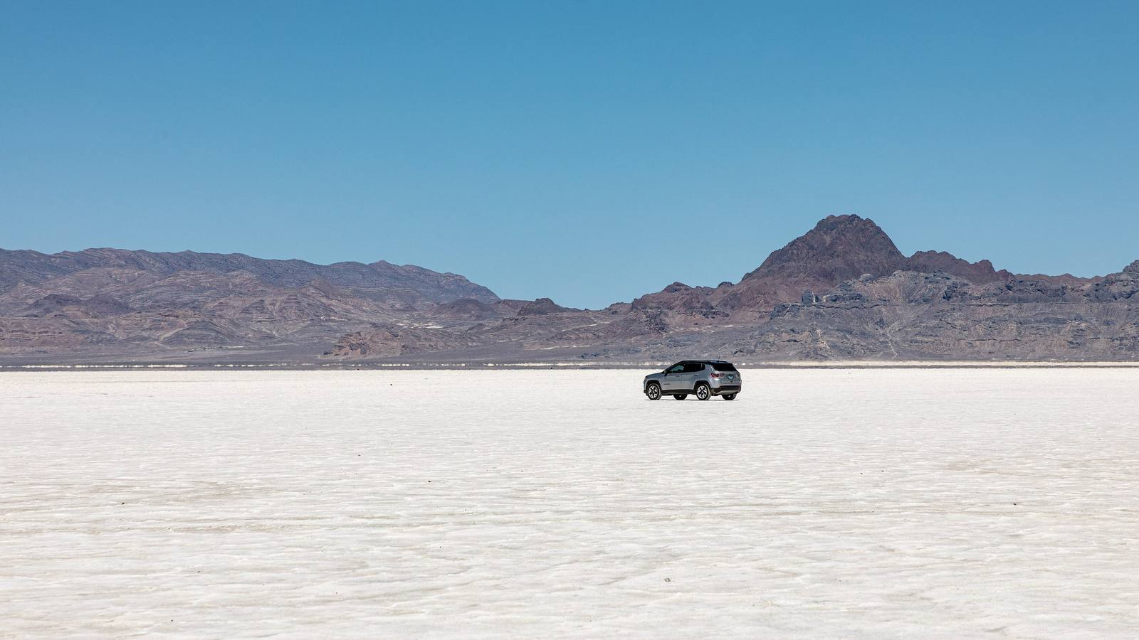 Interstate 80: The Bonneville Crossing