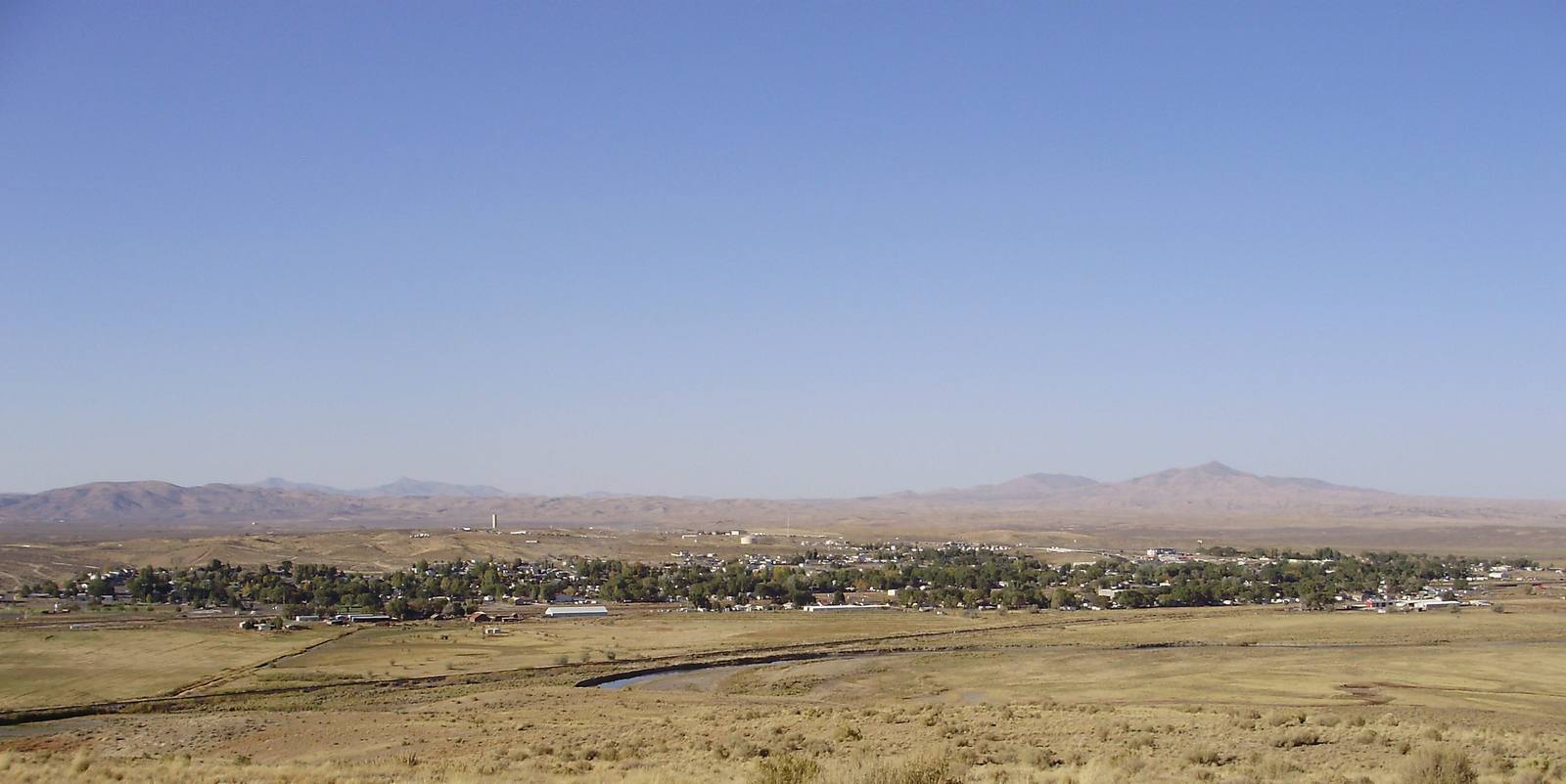 Interstate 80 — The Humboldt Road