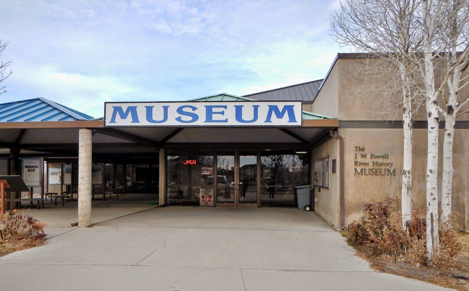 John Wesley Powell River History Museum