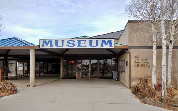 John Wesley Powell River History Museum