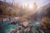 Kirkham Hot Springs