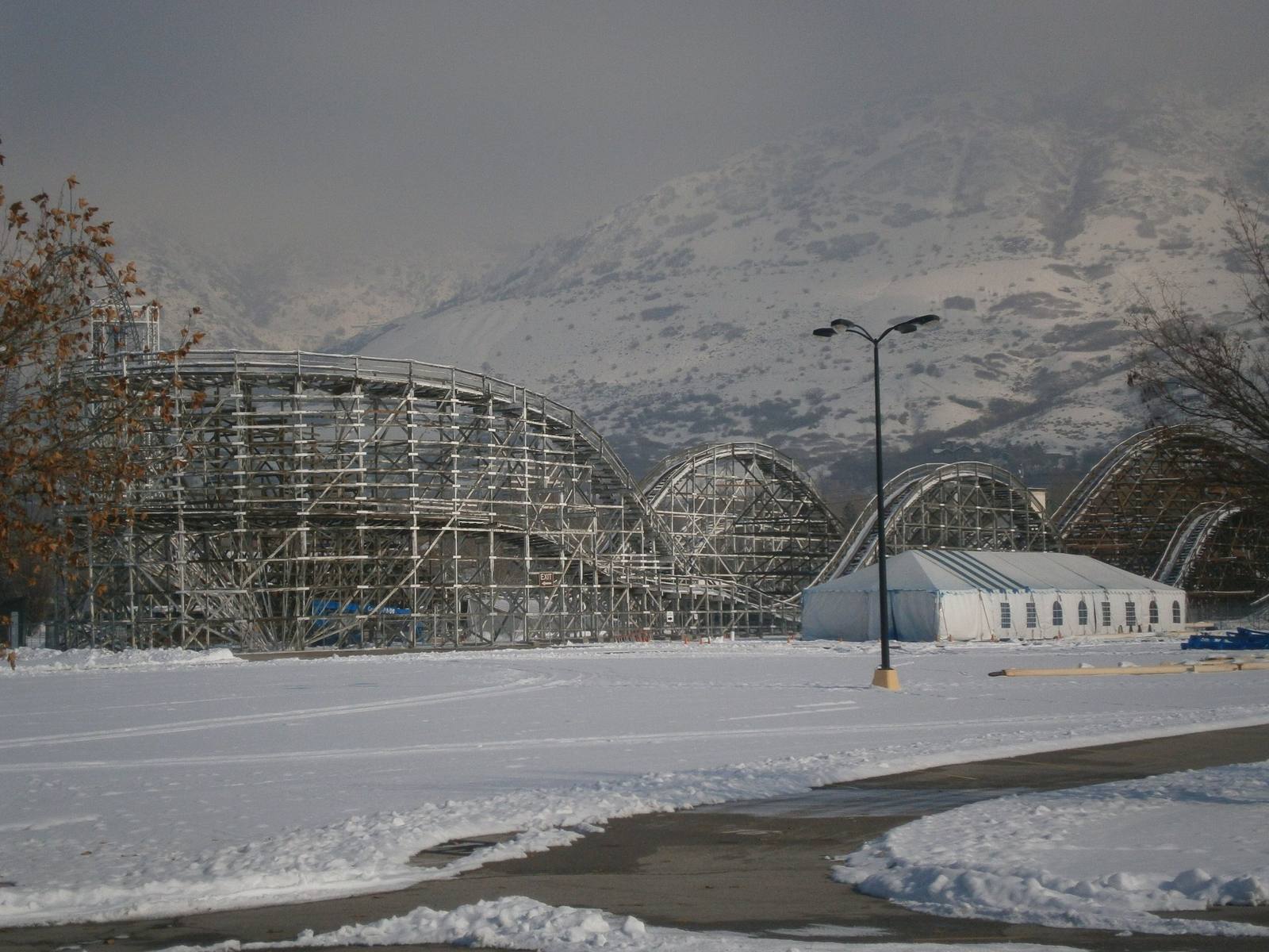 Lagoon Amusement Park