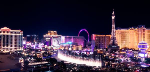 Las Vegas Strip