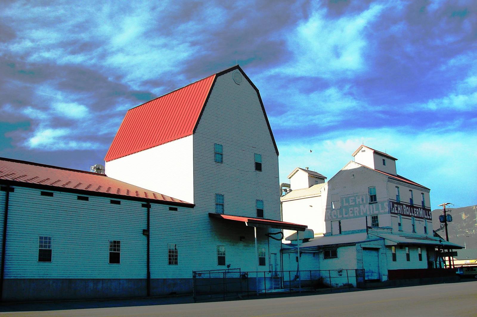 Lehi Roller Mills