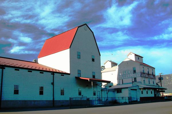 Lehi Roller Mills