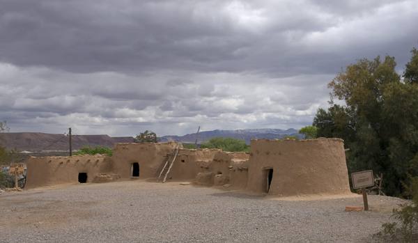 Lost City Museum