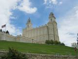 Manti Temple