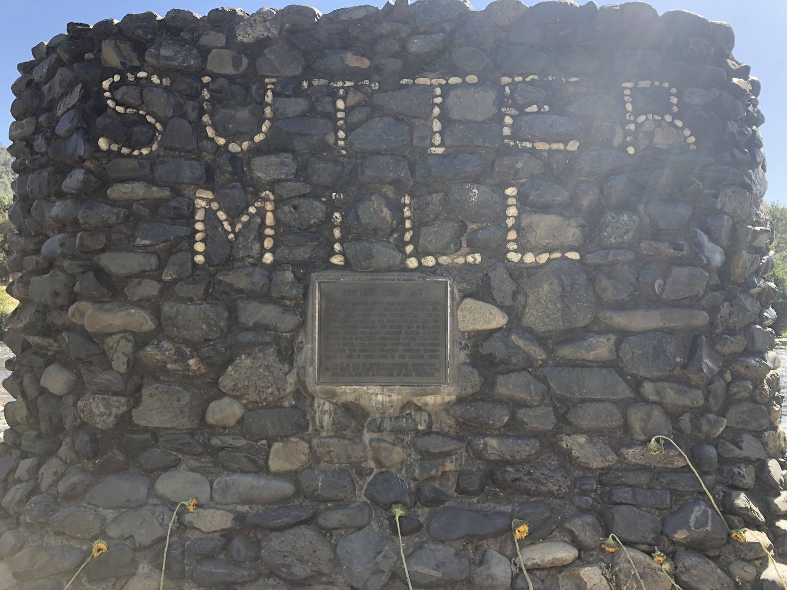 Marshall Gold Discovery State Historic Park