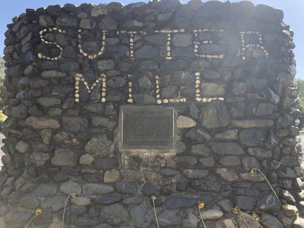 Marshall Gold Discovery State Historic Park
