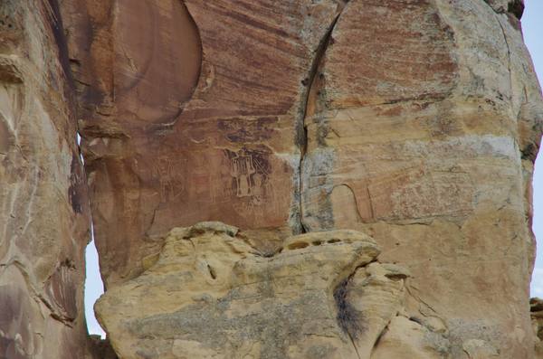 McConkie Ranch Petroglyphs
