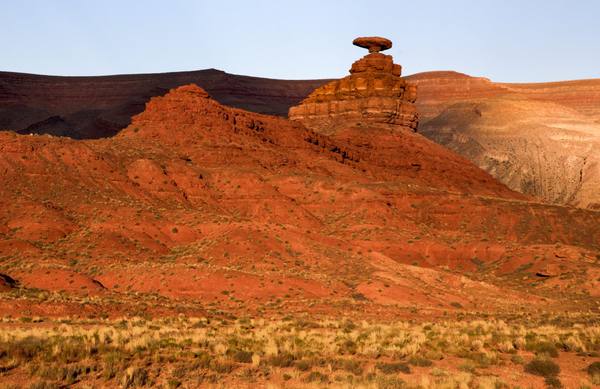 Mexican Hat Rock