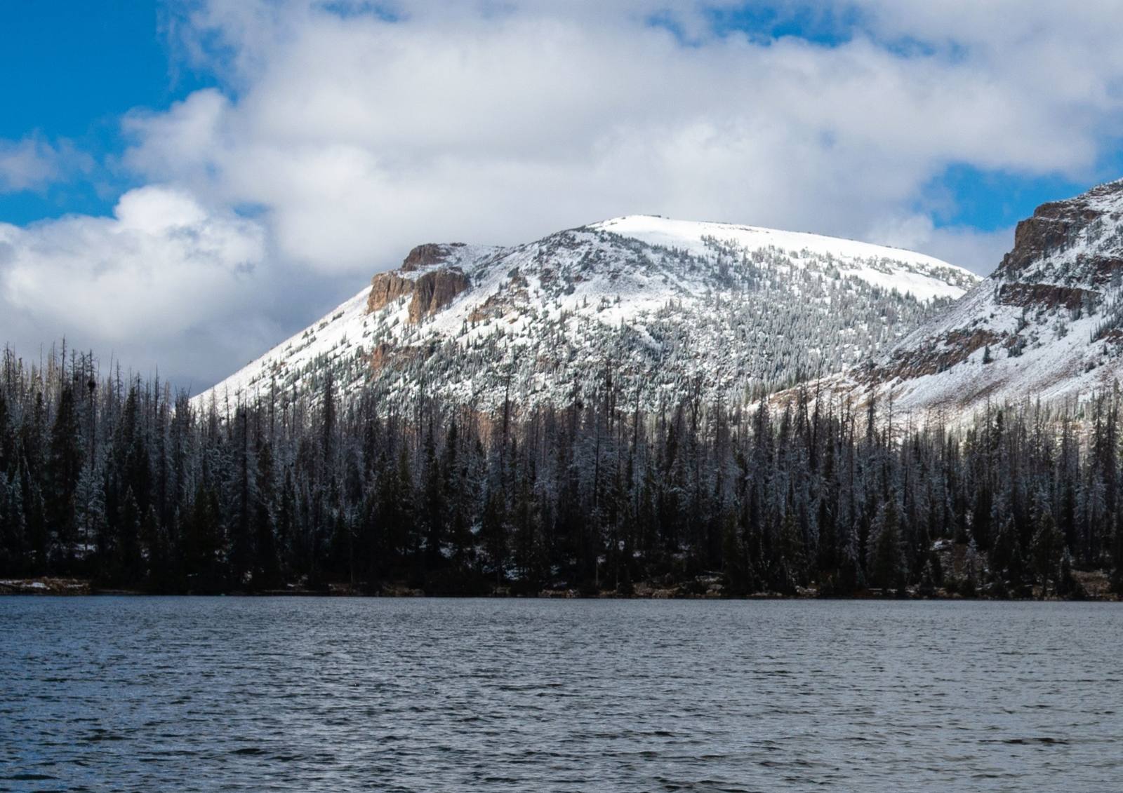 Mirror Lake Scenic Byway