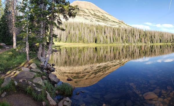 Mirror Lake