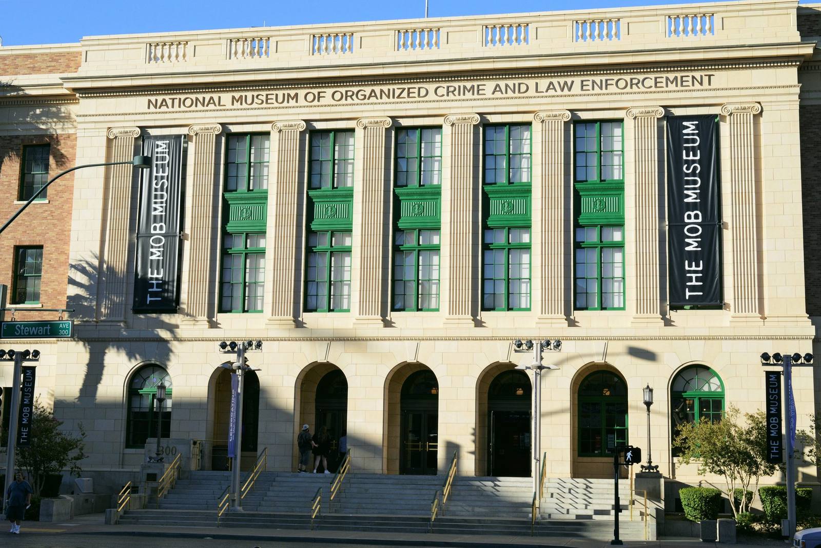 The Mob Museum