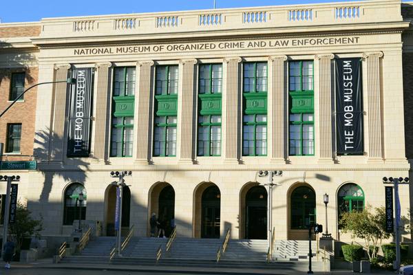 The Mob Museum