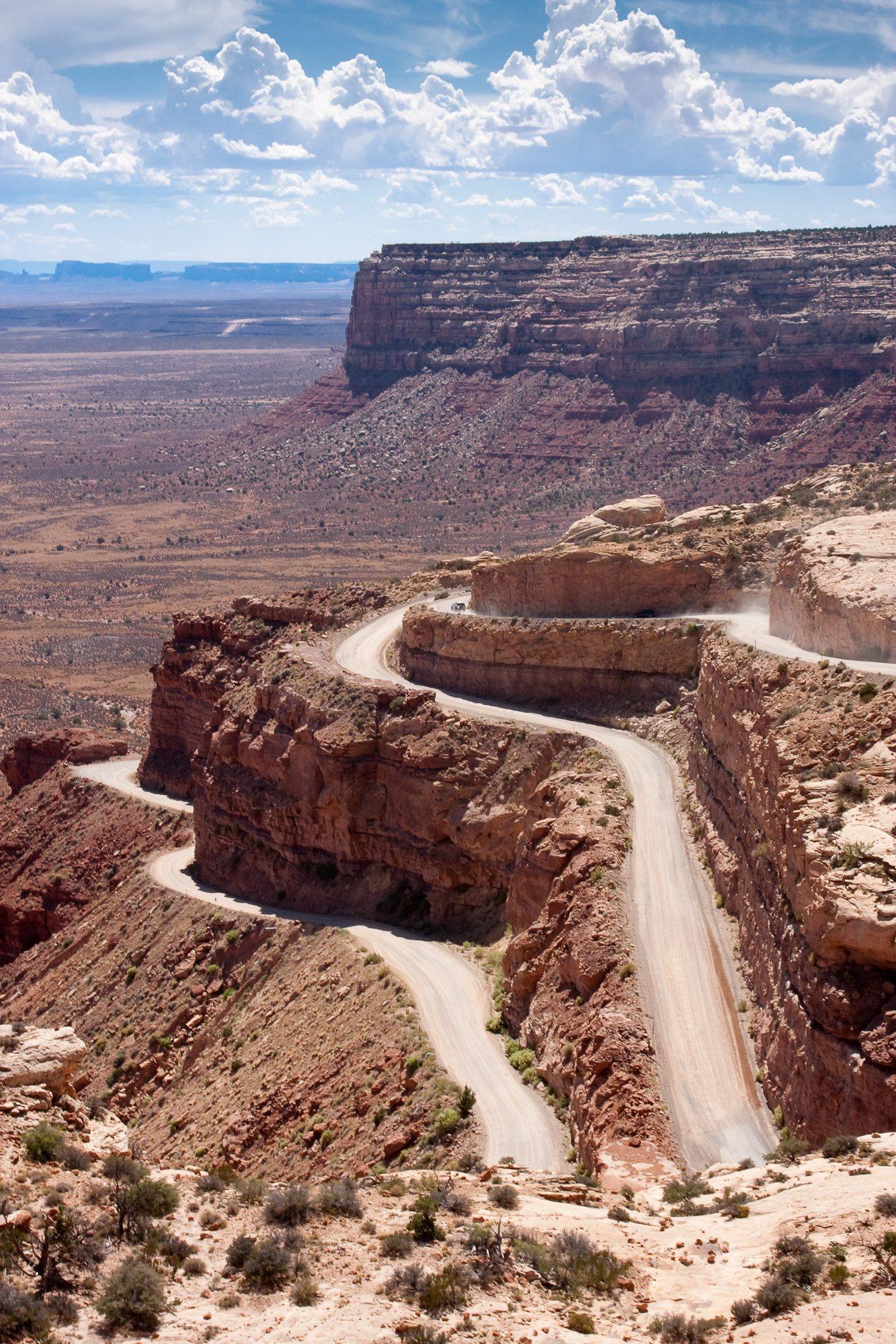 Moki Dugway