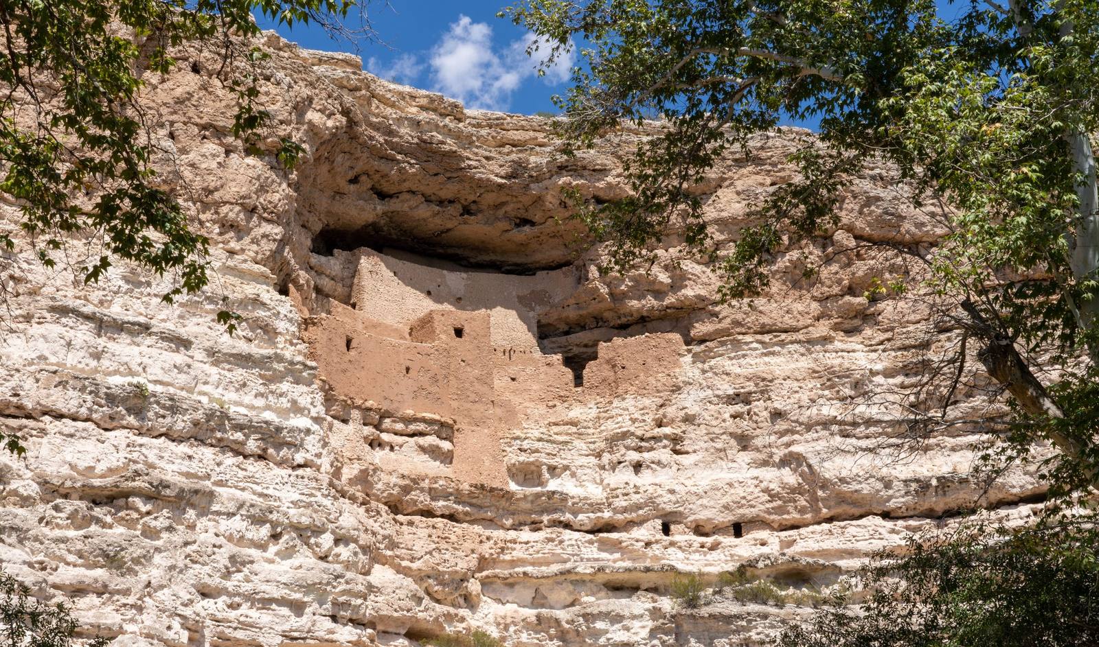 Montezuma Castle
