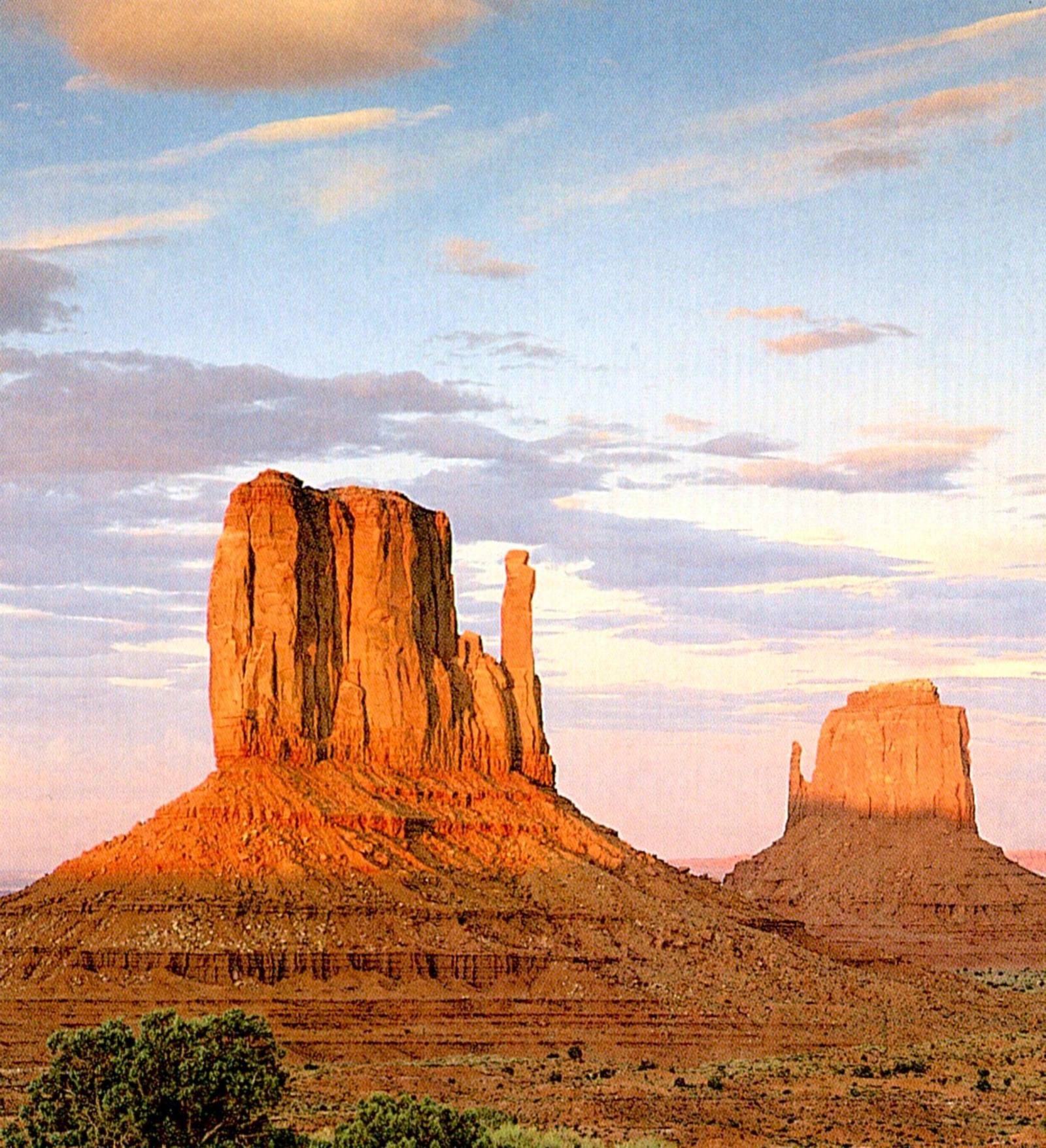 Monument Valley Navajo Tribal Park