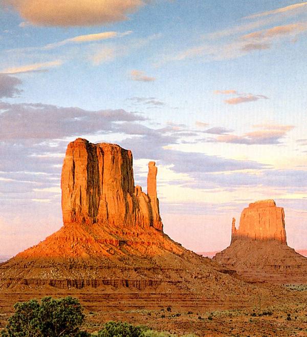 Monument Valley Navajo Tribal Park