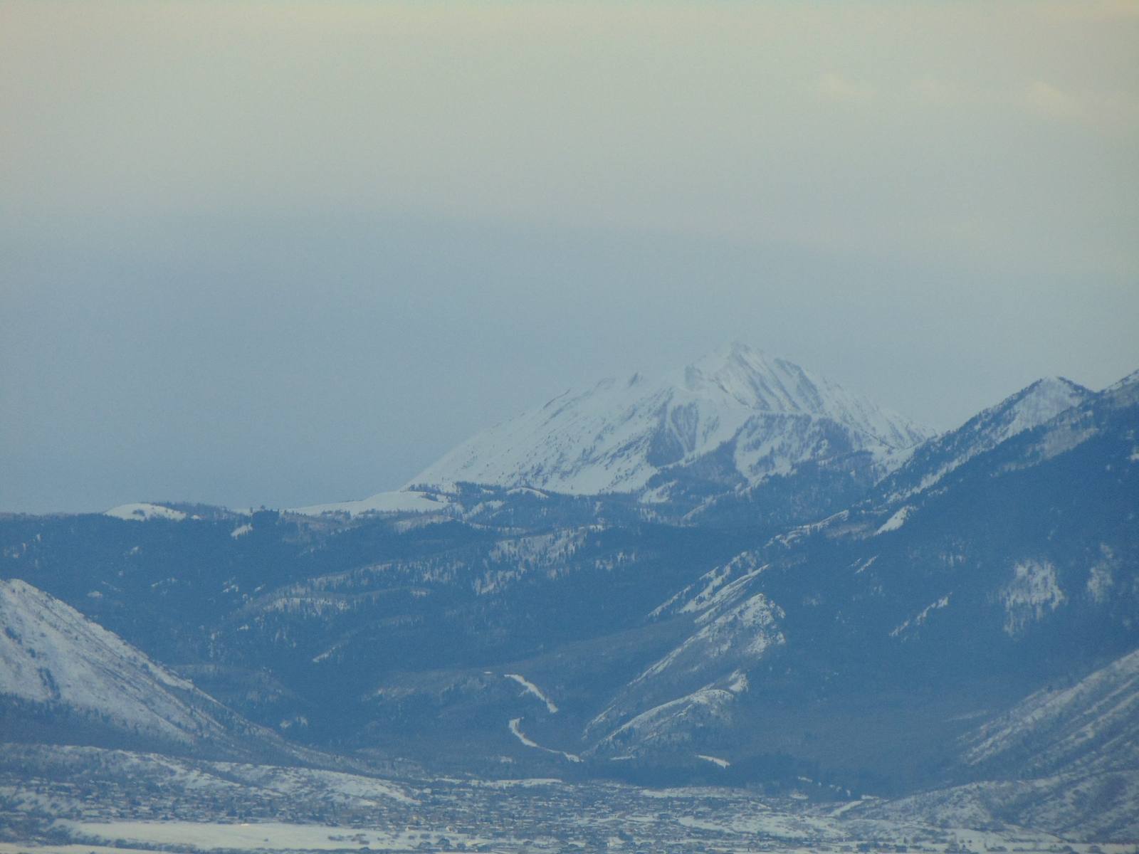 Mount Nebo