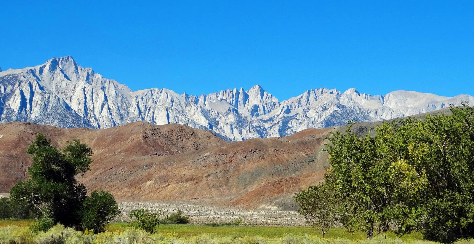 Mount Whitney