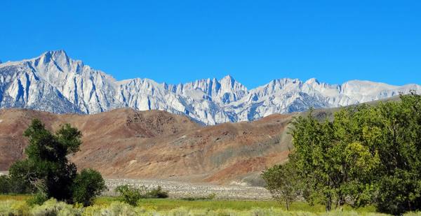 Mount Whitney