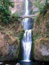 Multnomah Falls