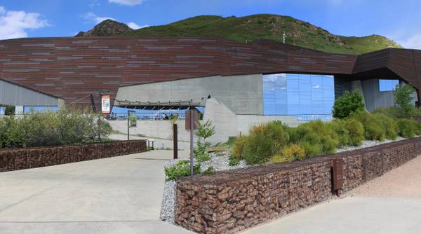 Natural History Museum of Utah