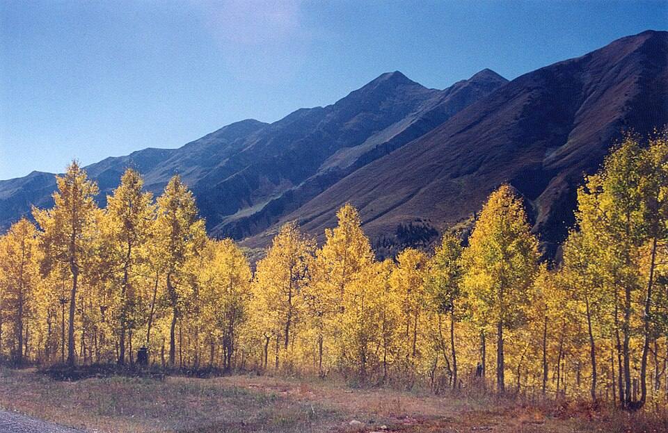 Nebo Loop Scenic Byway