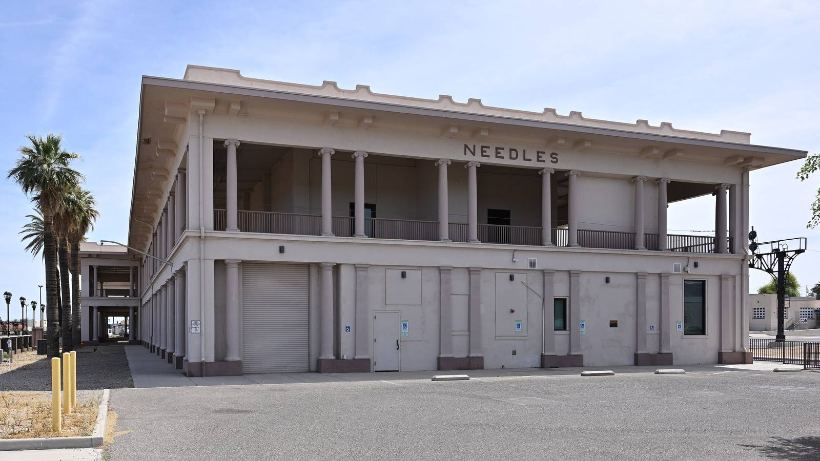 Needles