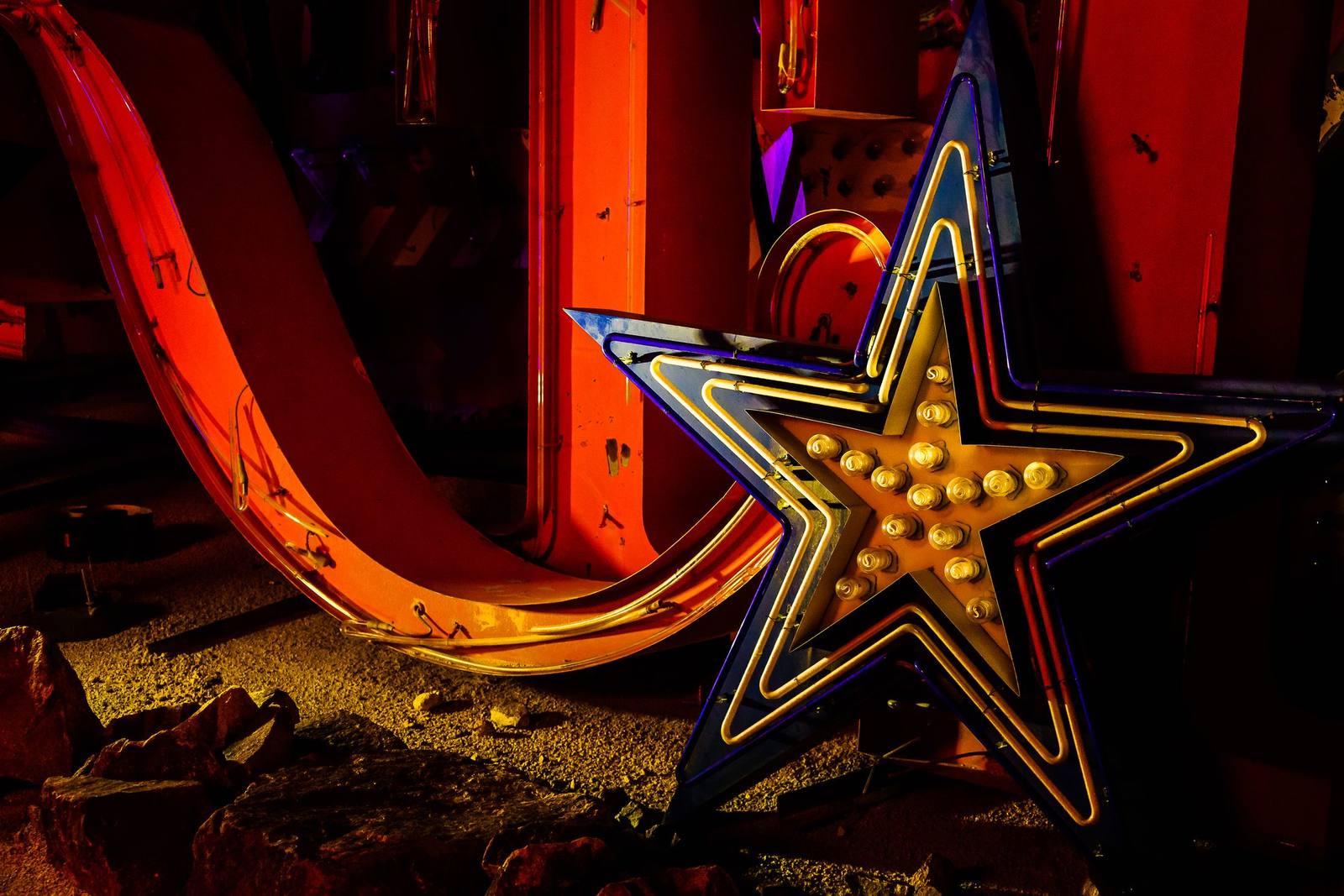 The Neon Museum