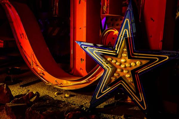 The Neon Museum