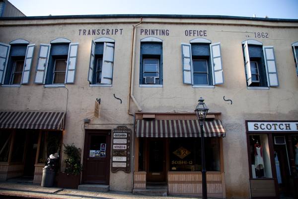 Nevada City