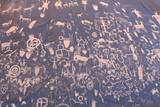 Newspaper Rock State Historical Monument