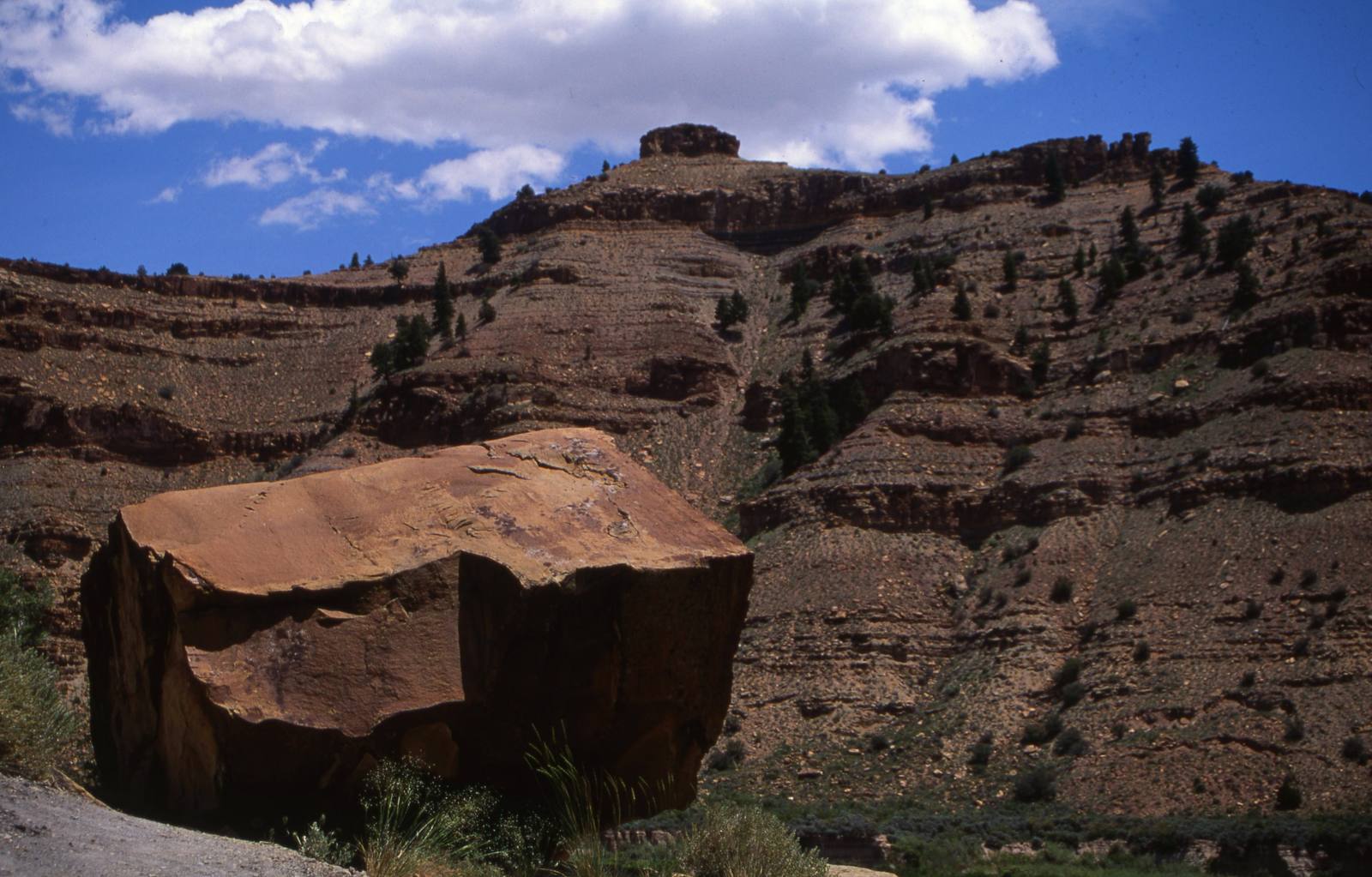 Nine Mile Canyon