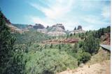Oak Creek Canyon
