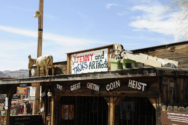 Oatman