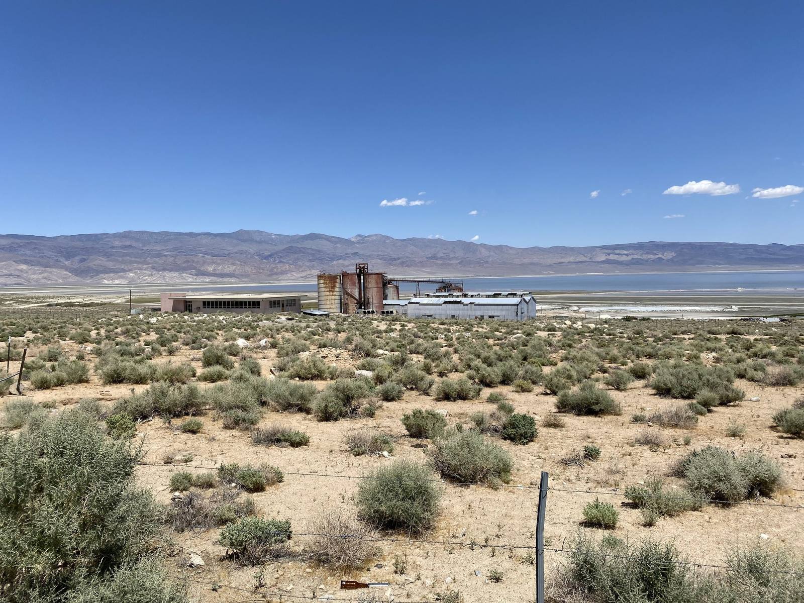Owens Lake