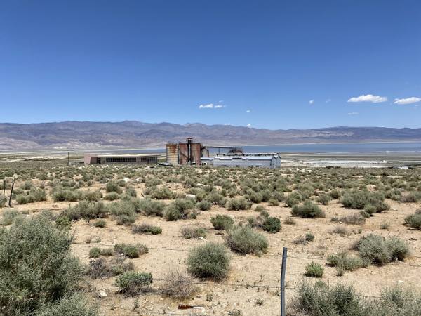 Owens Lake