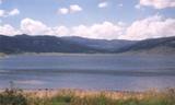 Panguitch Lake