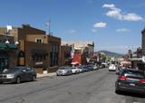 Park City Main Street